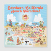 Souvenir Magnet (Vorderseite)