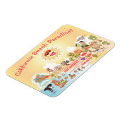 Souvenir Magnet (Linke Seite)