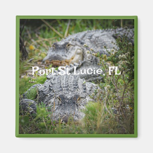 Souvenir Magnet (Vorne)