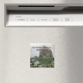 Souvenir Magnet: Cannon Beach, OR Magnet (In Situ (Geschirrspüler))