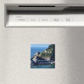 Souvenir Magnet: Heceta Head Lighthouse, OR Magnet (In Situ (Geschirrspüler))