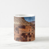 Souvenir Marokko Kaffeetasse Tasse (Mittel)