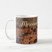 Souvenir Morocco Coffee Mug Cup Kaffeetasse (Links)