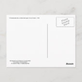 Souvenir Postcard aus London England Postkarte (Rückseite)