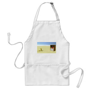Souvenir Sand Funny T-Shirts Tasse Karten Geschenk Schürze