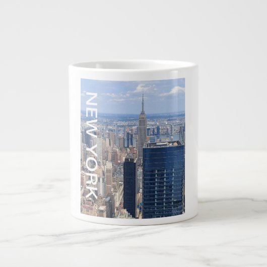 Souvenir Specialty Tasse - New York (Vorderseite)