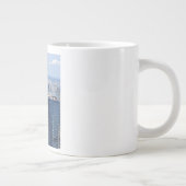 Souvenir Specialty Tasse - New York (Rechts)