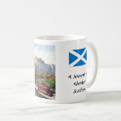 Souvenir Tasse - Aberdeen, Schottland (VorderseiteRechts)