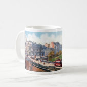 Souvenir Tasse - Aberdeen, Schottland (Vorderseite Links)