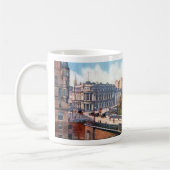 Souvenir Tasse - Aberdeen, Schottland (Links)
