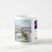 Souvenir Tasse - Adelaide, Südaustralien (Mittel)