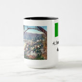 Souvenir Tasse - Alassio, Italien (Zentrum)