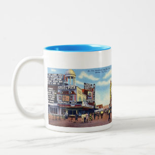 Souvenir Tasse - Atlantic City, NJ