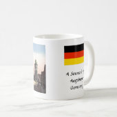 Souvenir Tasse - Augsburg, Deutschland (VorderseiteRechts)