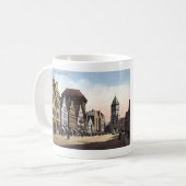 Souvenir Tasse - Augsburg, Deutschland (Vorderseite Links)