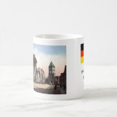 Souvenir Tasse - Augsburg, Deutschland (Mittel)