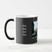 Souvenir Tasse aus London England (Links)