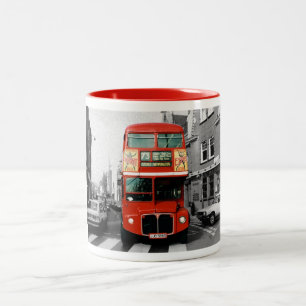 Souvenir Tasse aus London England