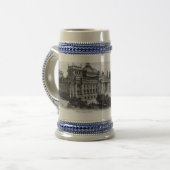 Souvenir Tasse - Berlin (Vorderseite Links)