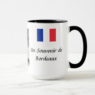 Souvenir Tasse - Bordeaux