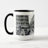 Souvenir Tasse - Bordeaux (Links)