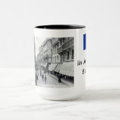 Souvenir Tasse - Bordeaux (Zentrum)