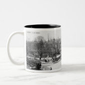 Souvenir Tasse - Bordeaux, Frankreich (Links)