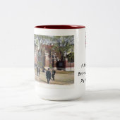 Souvenir Tasse - Brown University, Providence, RI (Mittel)