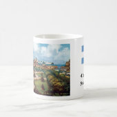 Souvenir Tasse - Buenos Aires, Argentinien. (Mittel)