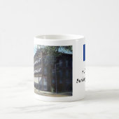 Souvenir Tasse, Burlington, Vermont, USA Kaffeetasse (Mittel)