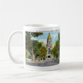 Souvenir Tasse - Cheyenne, Wyoming (Links)