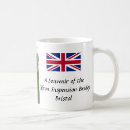 Souvenir Tasse - Clifton Suspension Bristol