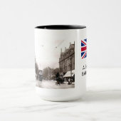 Souvenir Tasse - Ealing, London (Zentrum)