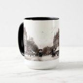 Souvenir Tasse - Ealing, London (Vorderseite Links)