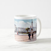 Souvenir Tasse - Glasgow (VorderseiteRechts)