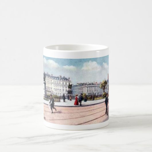 Souvenir Tasse - Glasgow (Mittel)