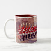 Souvenir Tasse - Horse Guards, London (Links)
