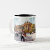 Souvenir Tasse - Melbourne, Australien (Vorderseite Links)