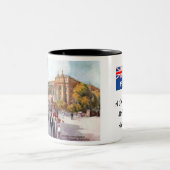 Souvenir Tasse - Melbourne, Australien (Mittel)