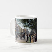 Souvenir Tasse - Melbourne, Victoria, Australien (Vorderseite Links)