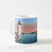 Souvenir Tasse - Rheinfelden, Aargau, Schweiz (Vorderseite Links)