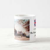 Souvenir Tasse - Royal Observatory, Greenwich (Mittel)