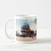 Souvenir Tasse - Royal Observatory, Greenwich (Links)
