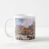 Souvenir Tasse - Sao Paulo, Brasilien (Links)