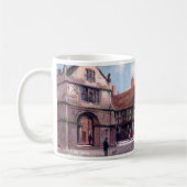Souvenir Tasse - Shrewsbury, Shropshire (Links)