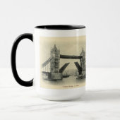 Souvenir Tasse - Tower Bridge, London (Links)