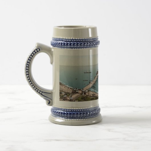 Souvenir Tasse - Victoria Pier, Folkestone (Links)