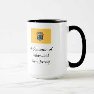 Souvenir Tasse - Wildwood, New Jersey