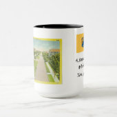 Souvenir Tasse - Wildwood, New Jersey (Zentrum)