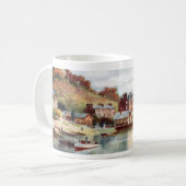 Souvenir Tasse - Windermere, Lake District (Vorderseite Links)